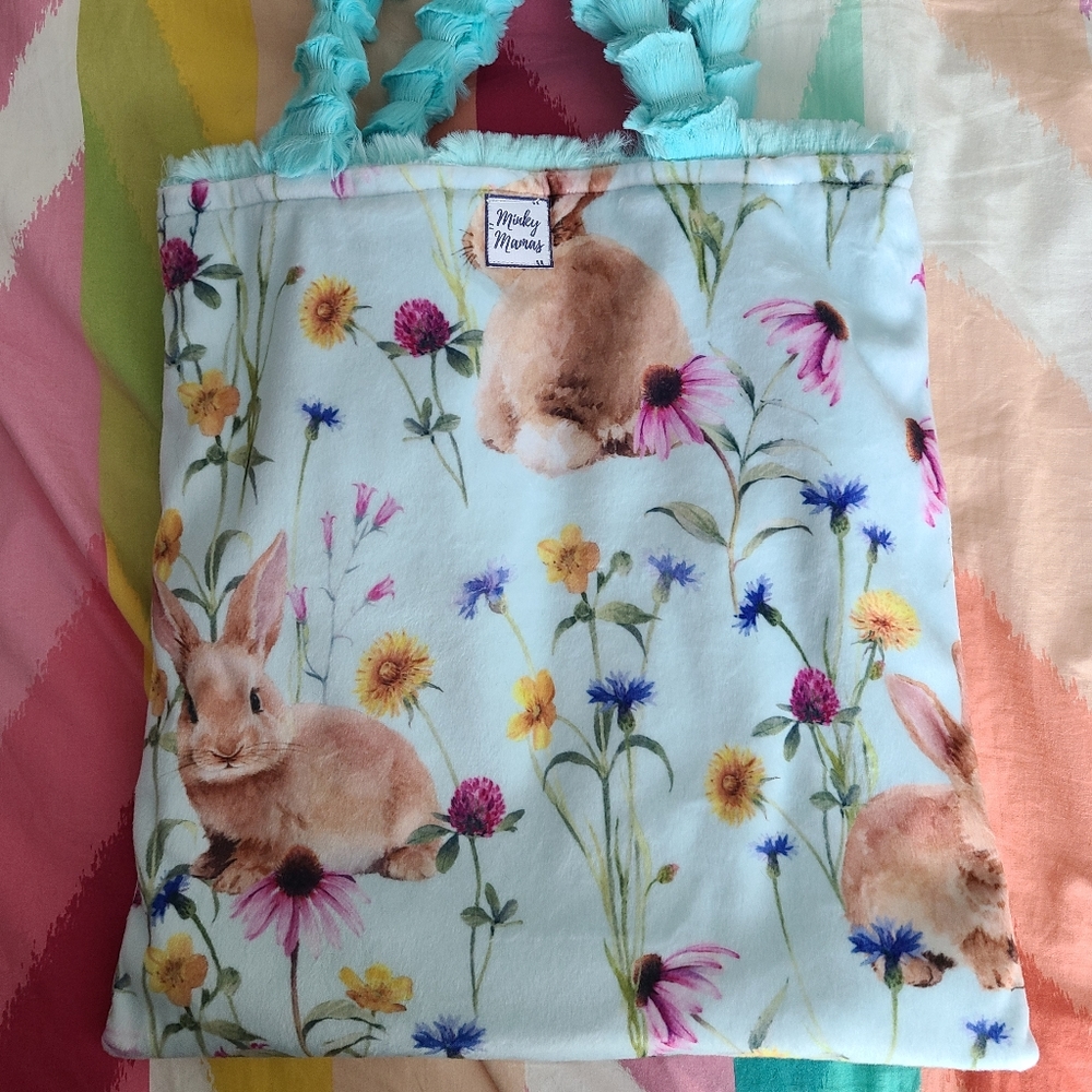 Minky Mamas small bag